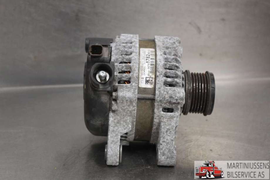 Dynamo til Peugeot 3008 2016-->> (Type II)  (PEUGEOT||9678178280)
