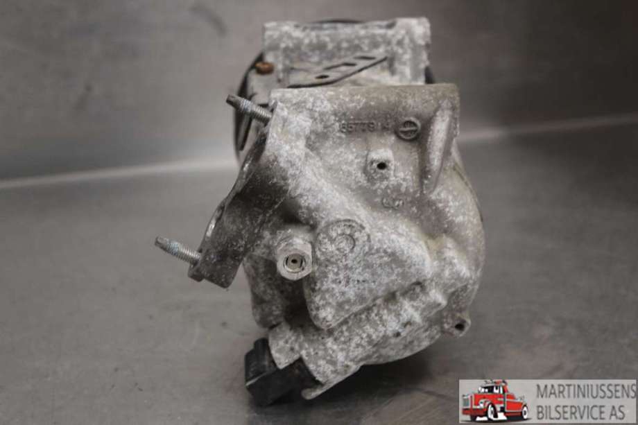 Aircondition kompressor til Peugeot 3008 2016-->> (Type II)  (PEUGEOT||9812682180-00)