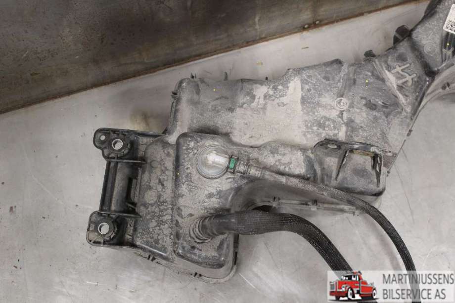 AdBlue tank til Ford Transit Connect 2018-->> Type II, Fase 2  (FORD||KV61-5J228-BG)