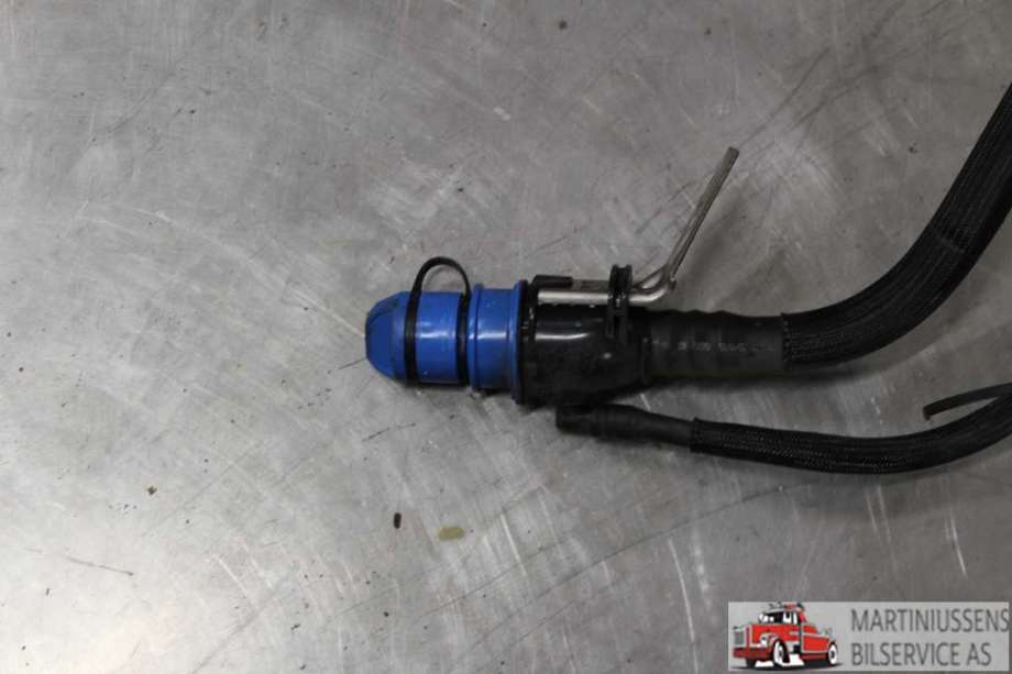 AdBlue tank til Ford Transit Connect 2018-->> Type II, Fase 2  (FORD||KV61-5J228-BG)