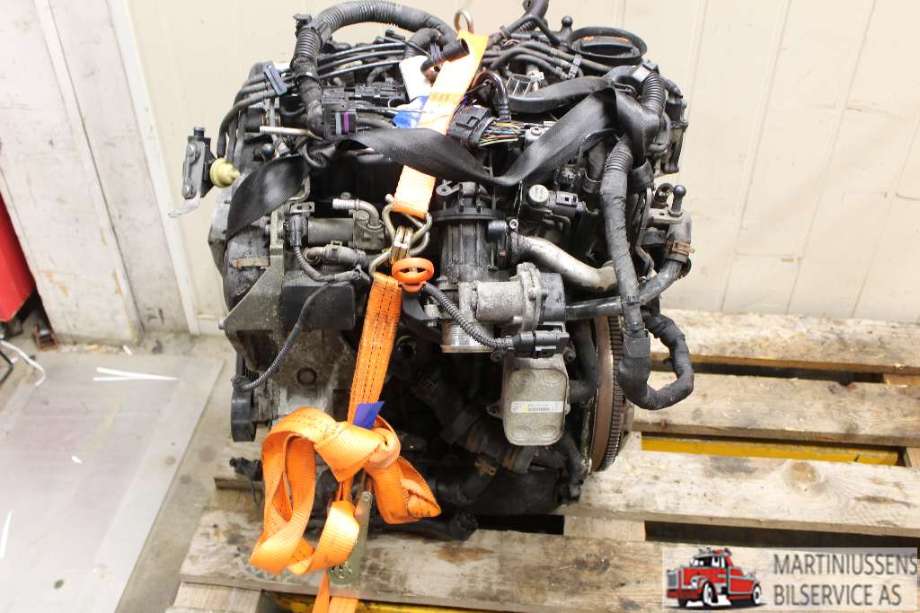 Motor diesel til Audi A1 2010-2014 (Type I, Fase 1)  (AUDI|CAYB|)