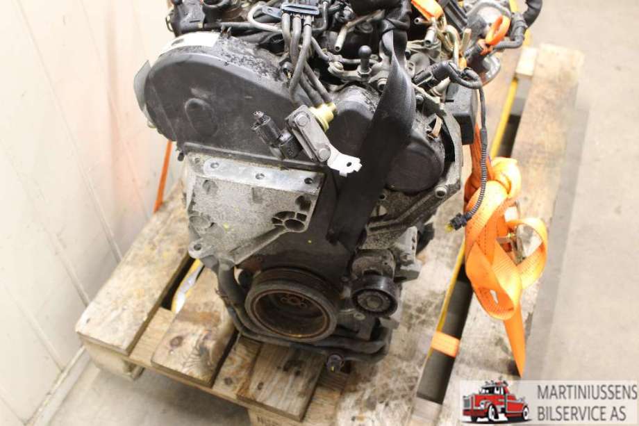 Motor diesel til Audi A1 2010-2014 (Type I, Fase 1)  (AUDI|CAYB|)