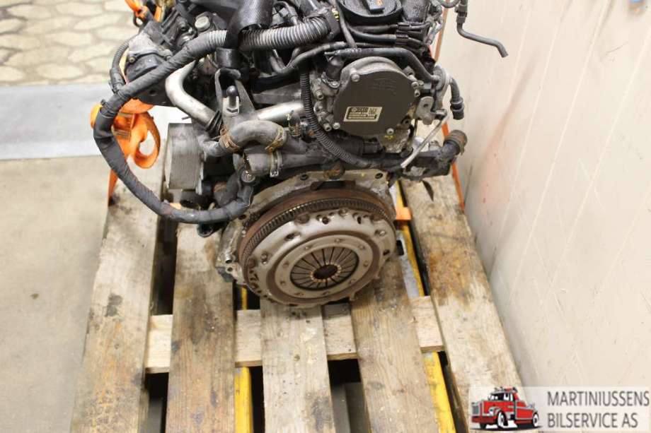 Motor diesel til Audi A1 2010-2014 (Type I, Fase 1)  (AUDI|CAYB|)
