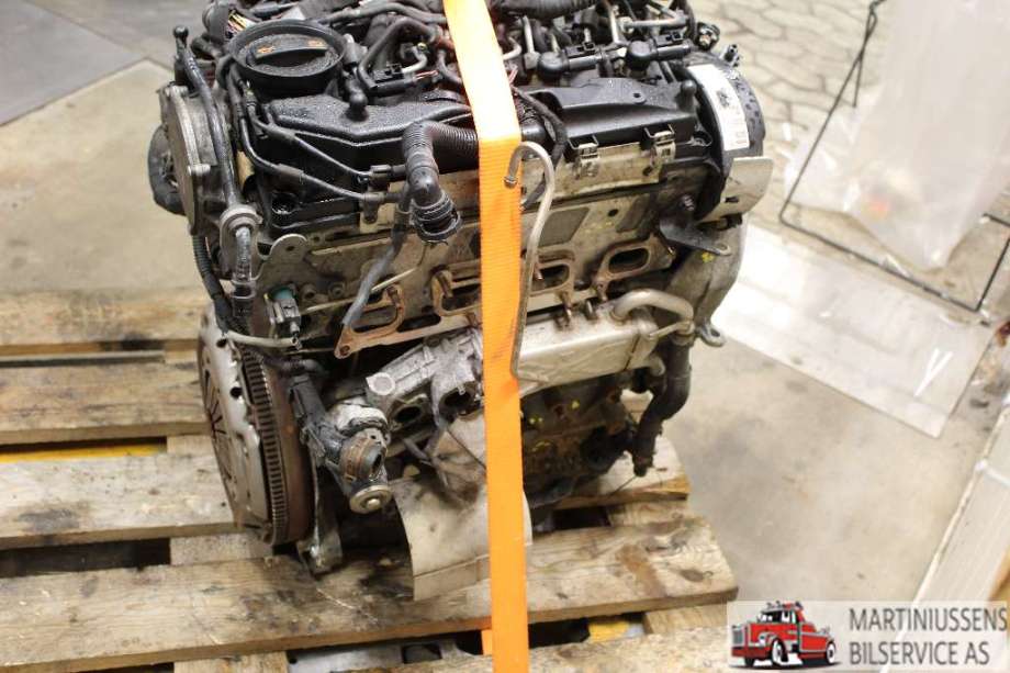 Motor diesel til Audi A1 2010-2014 (Type I, Fase 1)  (AUDI|CAYB|)