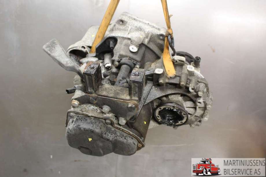 Girkasse manuell til Audi A1, 2010-2014 (Type I, Fase 1)  (AUDI|MZM)