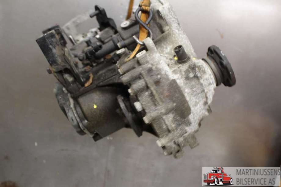 Girkasse manuell til Audi A1 2010-2014 (Type I, Fase 1)  (AUDI|MZM|)