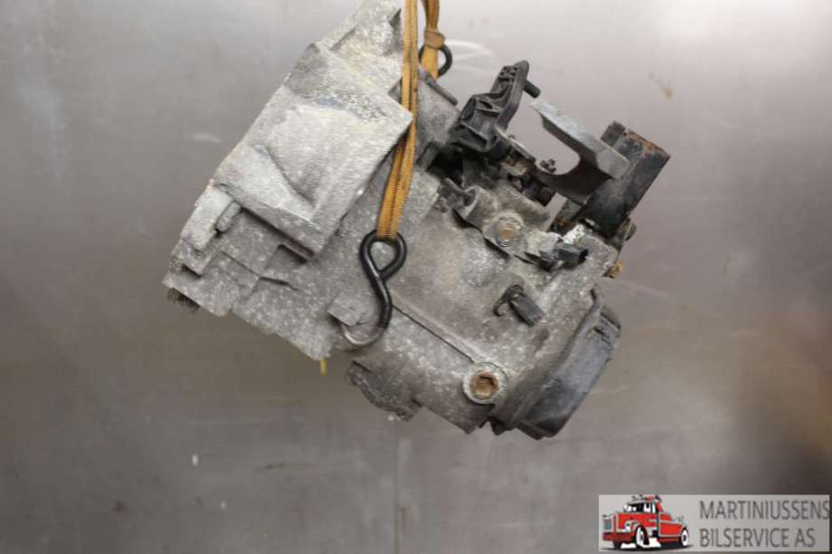 Girkasse manuell til Audi A1 2010-2014 (Type I, Fase 1)  (AUDI|MZM|)
