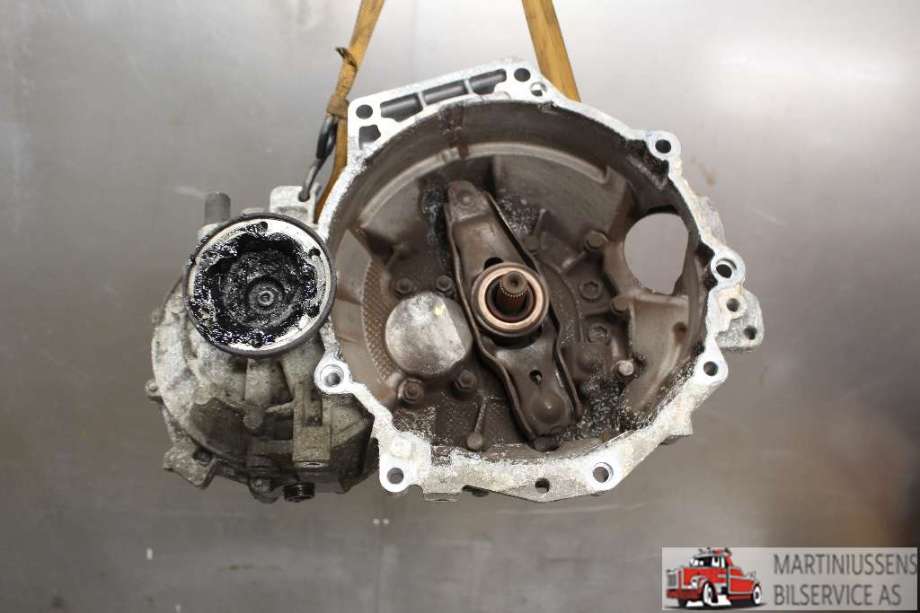 Girkasse manuell til Audi A1 2010-2014 (Type I, Fase 1)  (AUDI|MZM|)