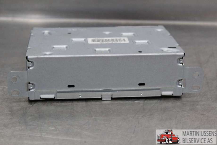 Bilstereo til Peugeot 308 2013-2021 (Type II)  (PEUGEOT||98 163 073 80)