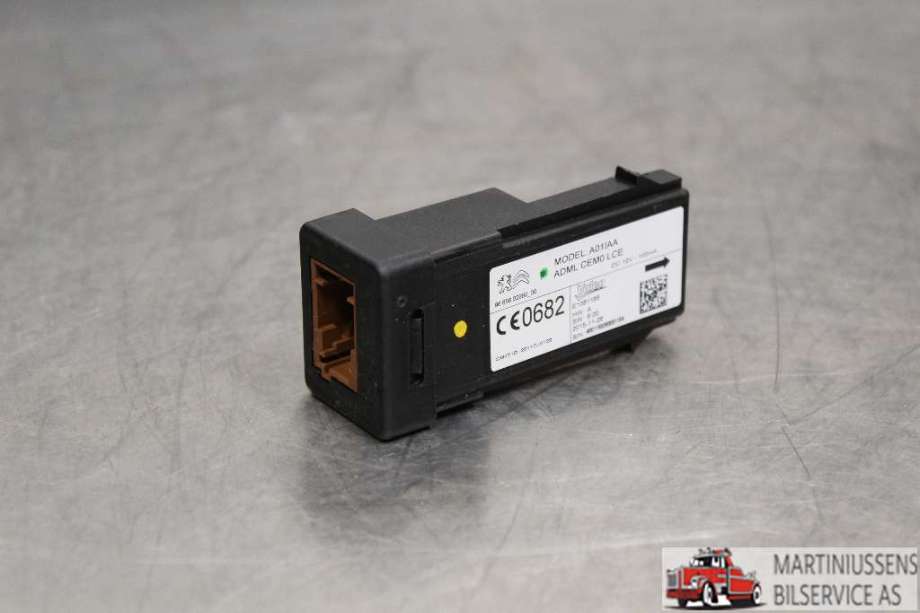 Styreenhet nøkkelfri/keyless til Peugeot 308, 2013-2021 (Type II)  (PEUGEOT|)