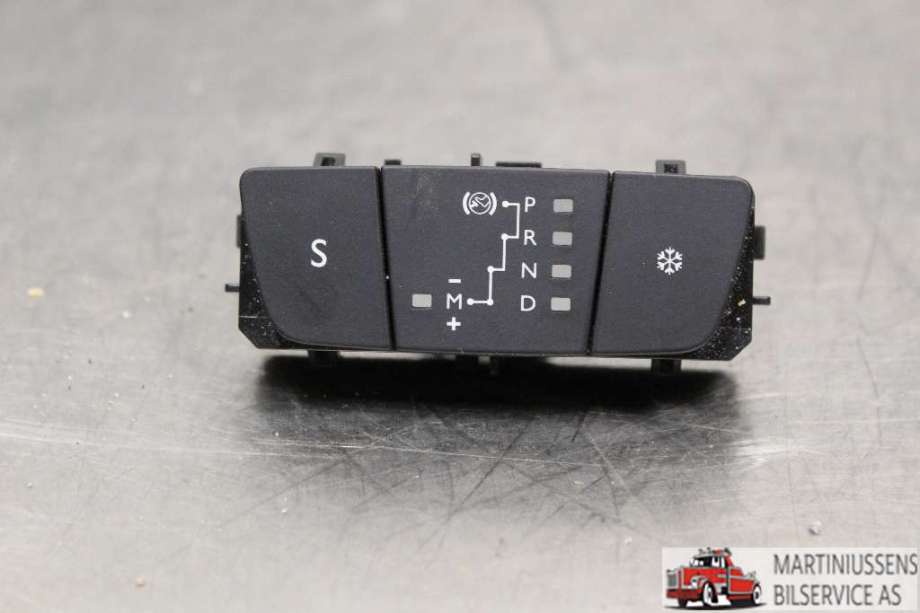 Bryter diverse til Peugeot 308, 2013-2021 (Type II)  (PEUGEOT|)