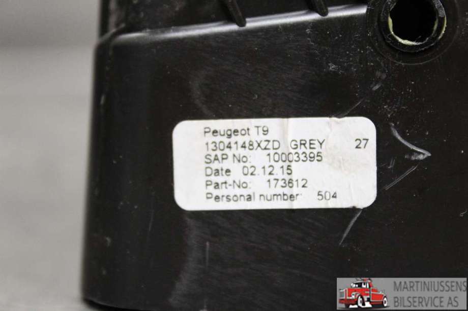 Diverse deler til Peugeot 308 2013-2021 (Type II)  (PEUGEOT||1304148XZD)
