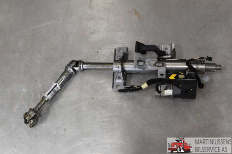 Rattaksel til Peugeot 308, 2013-2021 (Type II)  (PEUGEOT|)