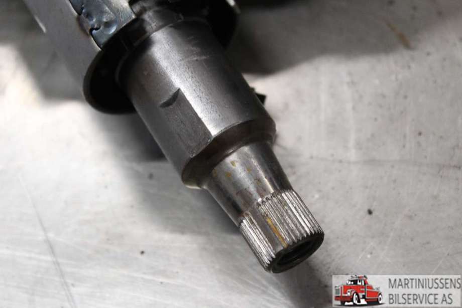 Rattaksel til Peugeot 308 2013-2021 (Type II)  (PEUGEOT||9674861877)
