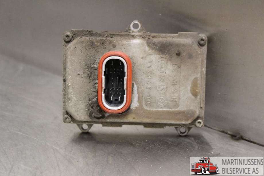 Styreenhet xenon/ballast til VW Golf, Plus/Cross 2005-2009 (Fase 1) (VOLKSWAGEN|)