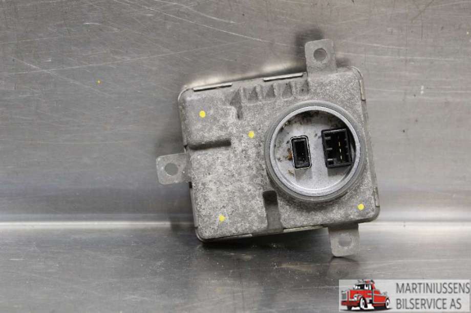 Styreenhet xenon/ballast til Audi A3 2009-2012 (Type II, Fase 2)  (AUDI||8K0.941.597 C)