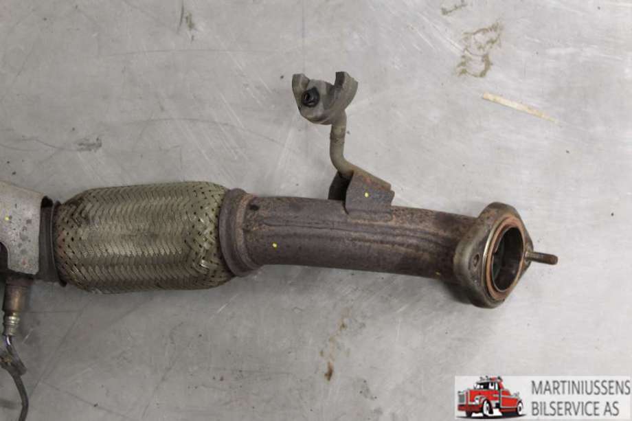Partikkelfilter til Citroën Jumpy 2007-2016 (Type II) (CITROEN|)
