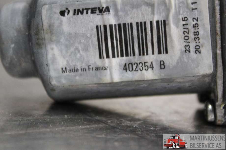 Ruteheis høyre bak til Kia Sportage 2010-2016 (Type III)  (KIA||402354 B)