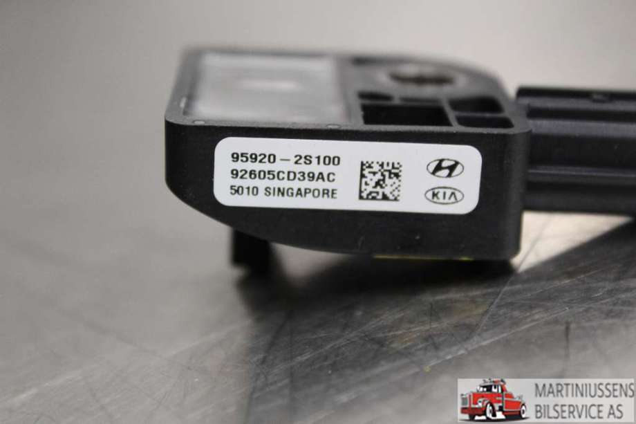 Sensor radar til Kia Sportage 2010-2016 (Type III)  (KIA||95920-2S100)