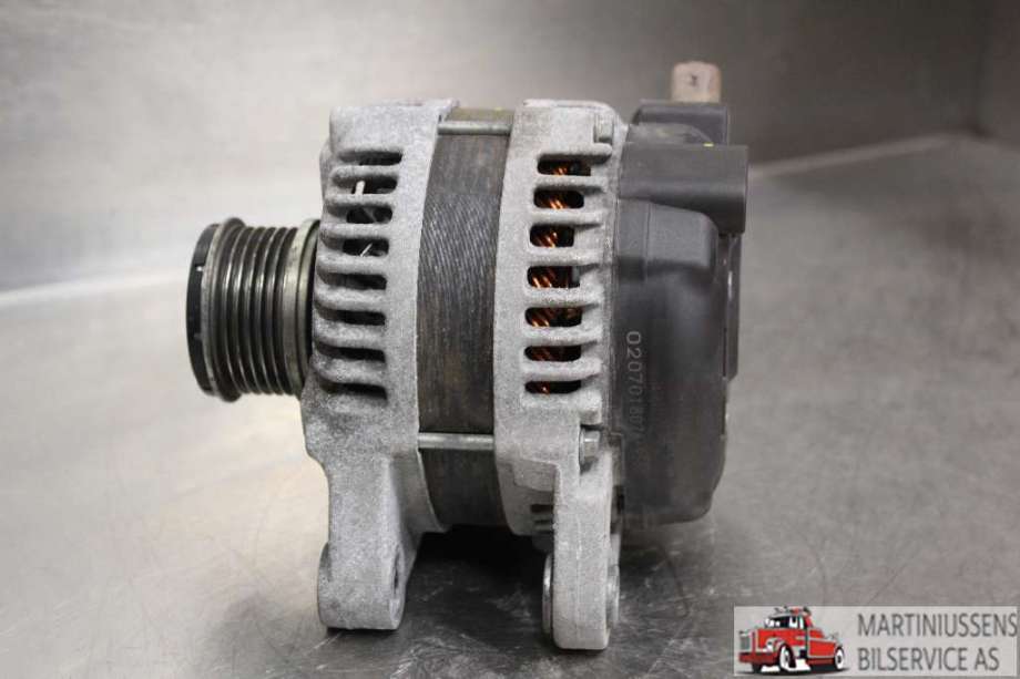 Dynamo til Peugeot 5008 2017-->> (Type II)  (PEUGEOT||9820893880)