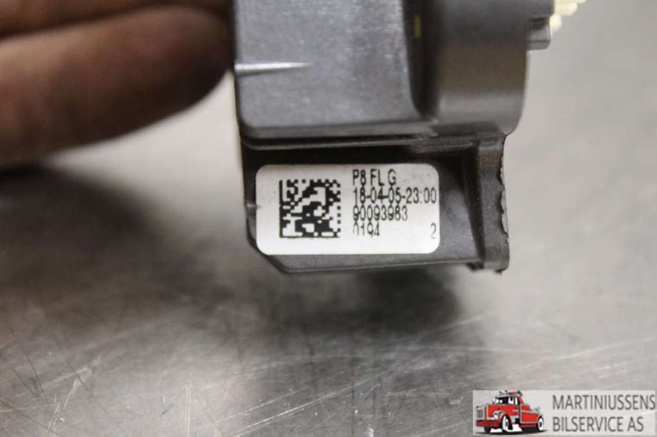 Styreenhet xenon/ballast til Peugeot 5008 2017-->> (Type II)  (PEUGEOT||90093983)