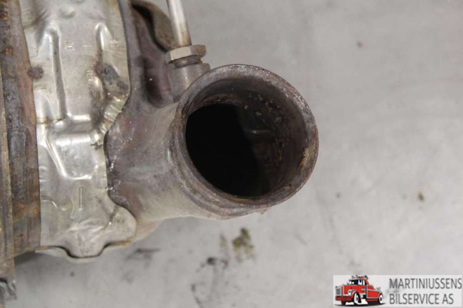 Partikkelfilter til Citroën C4 2011-2017 (Type II)  (CITROEN||9676883680)