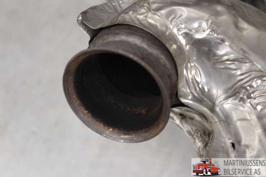 Partikkelfilter til Citroën C4 2011-2017 (Type II)  (CITROEN||9676883680)