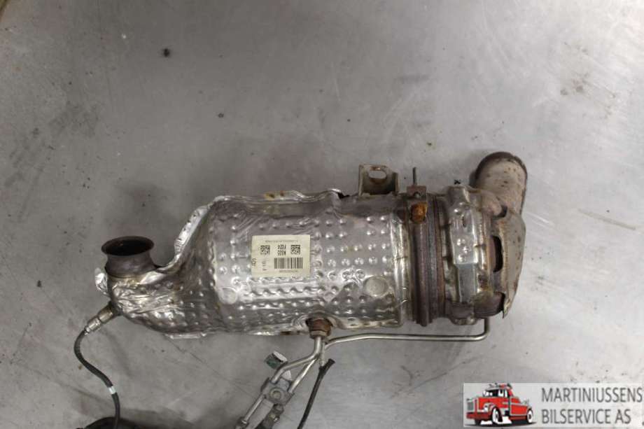 Partikkelfilter til Citroën C4 2011-2017 (Type II)  (CITROEN||9676883680)