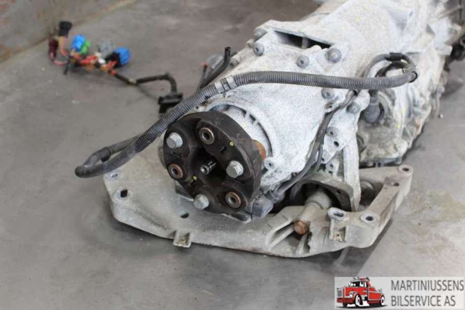 Girkasse automat til BMW X1 2009-2015 (E84) (E84) (BMW|)