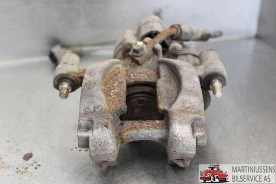 Bremsecaliper venstre bak til VW Tiguan, 2016-2020 (Type II, Fase 1)  (VOLKSWAGEN|3Q0615405)