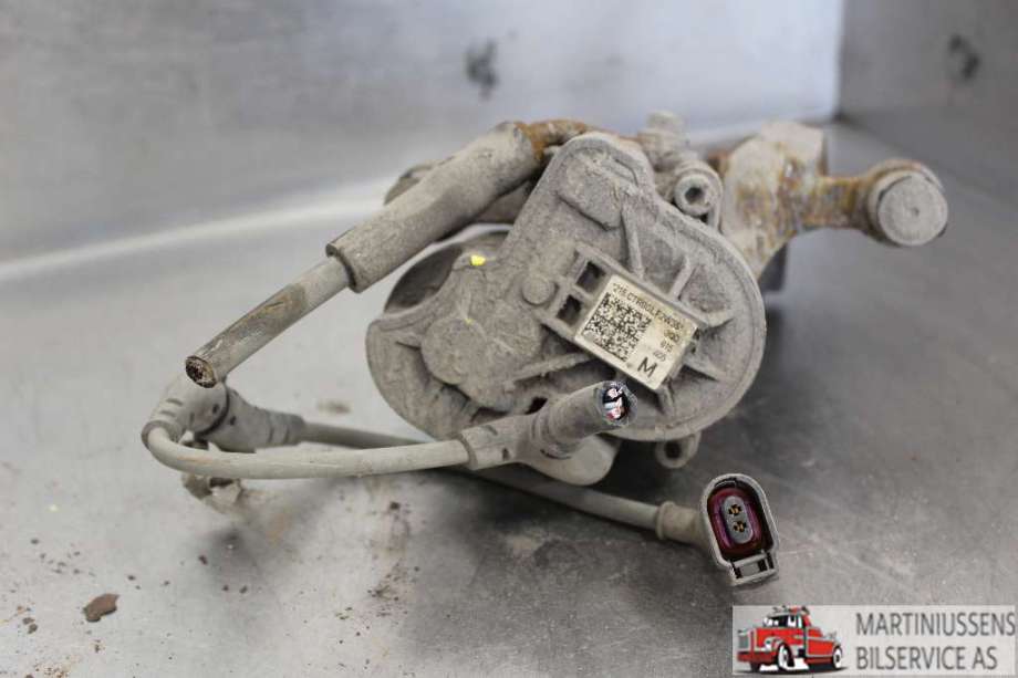 Bremsecaliper venstre bak til VW Tiguan 2016-2020 (Type II, Fase 1)  (VOLKSWAGEN|3Q0615405|)