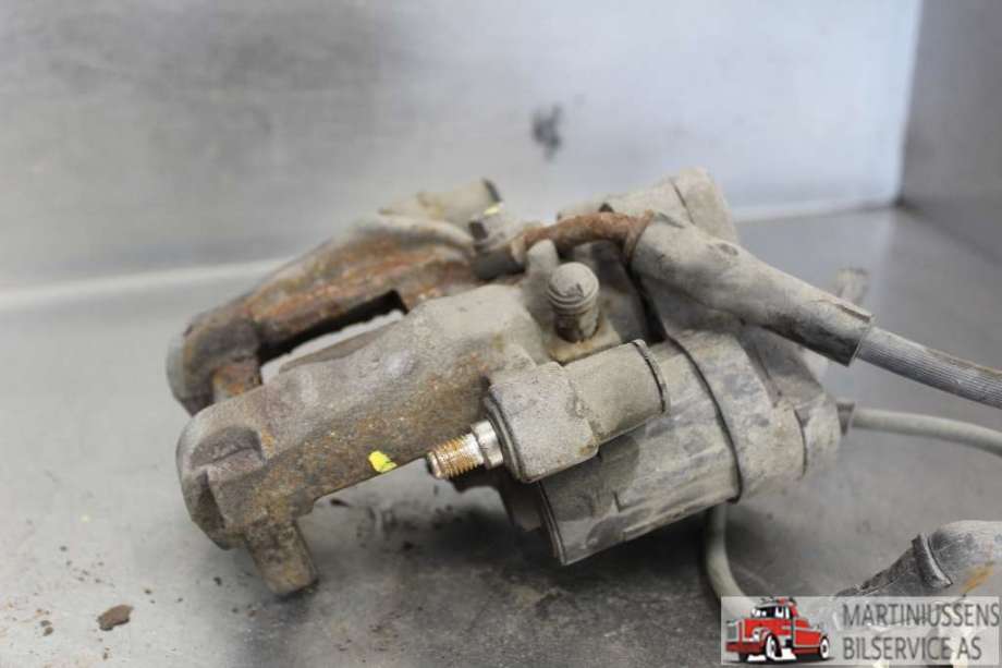 Bremsecaliper venstre bak til VW Tiguan 2016-2020 (Type II, Fase 1)  (VOLKSWAGEN|3Q0615405|)