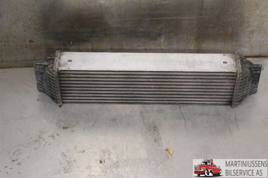 Intercooler til BMW 5-Serie 2010-2017 (F10/F11) (F10/F11) (BMW||17517805629-06)