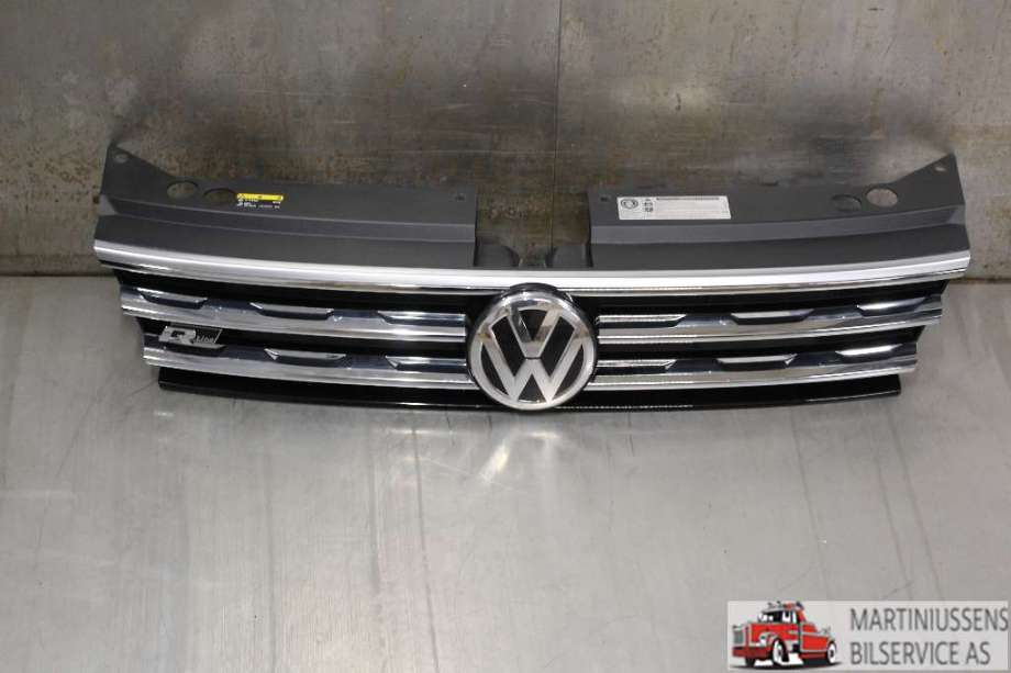 Grill til VW Tiguan 2016-2020 (Type II, Fase 1)  (VOLKSWAGEN||5NA.853.653)