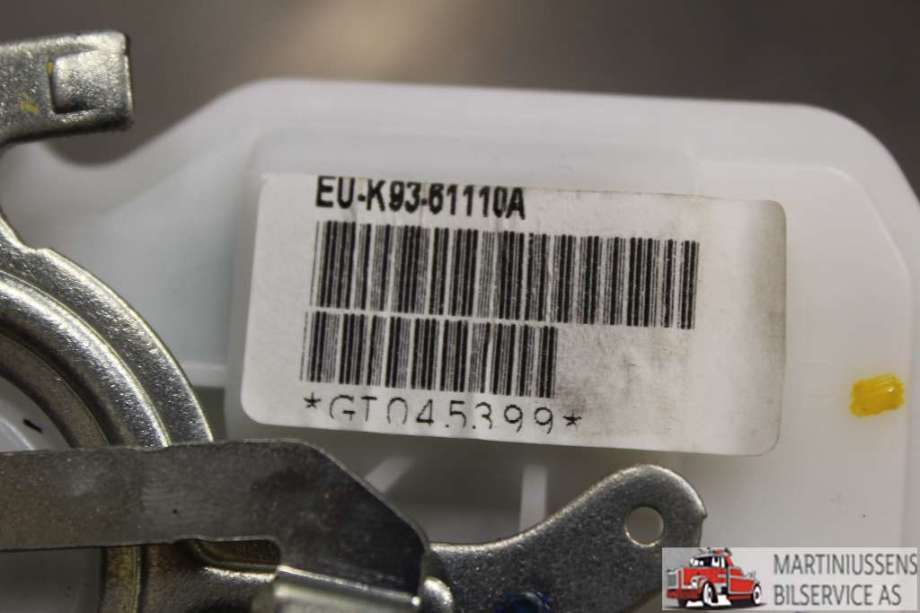 Baklukelås til Honda CR-V 2007-2012 (Type III)  (HONDA||EU-K93-61110A)