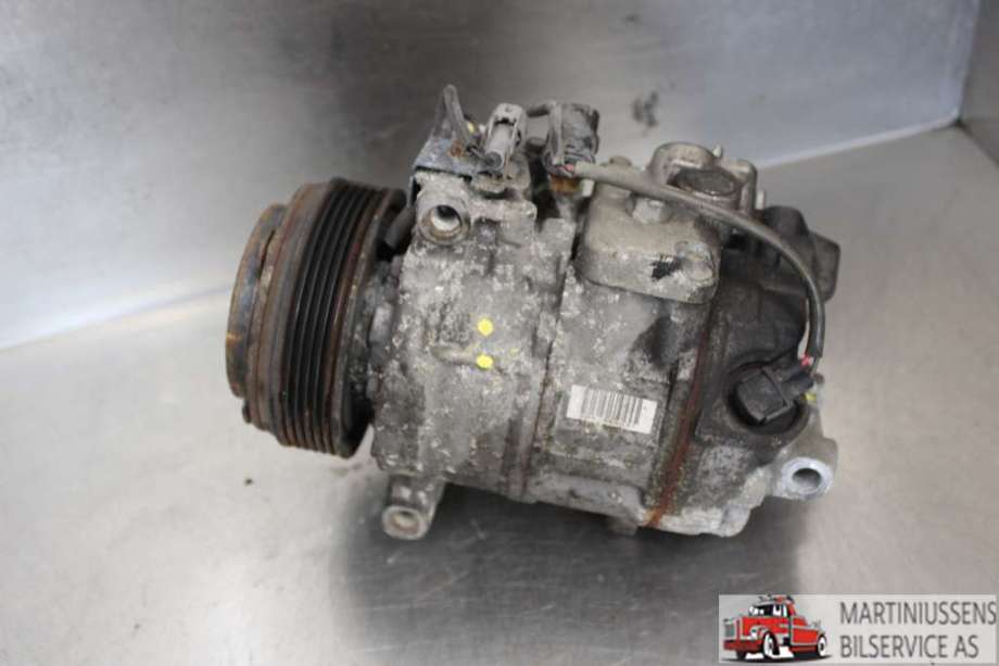 Aircondition kompressor til BMW X1 2009-2015 (E84) (E84) (BMW||447260-1852)
