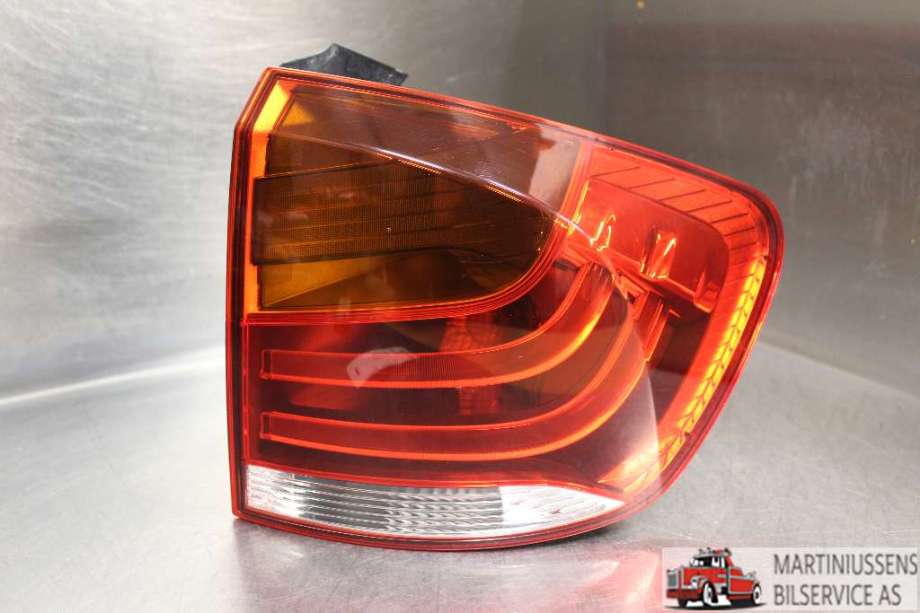 Baklykt høyre til BMW X1 2009-2015 (E84) (E84) (BMW||RH 03424500 ECE)