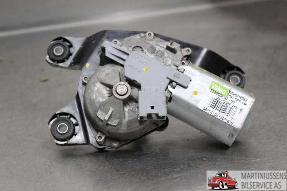 Viskermotor bakrute til BMW X1, 2009-2015 (E84) (E84) (BMW|)