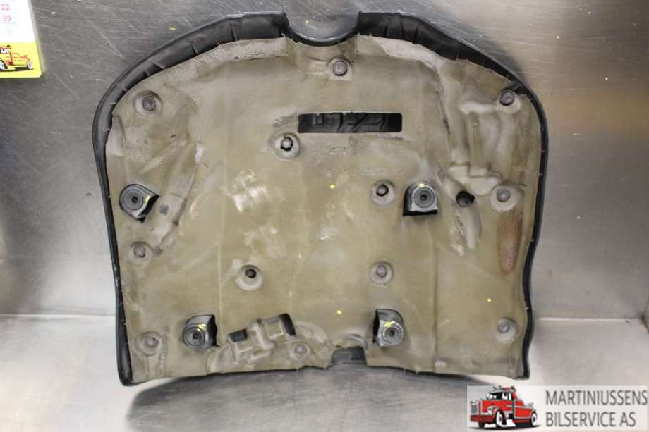 Motordeksel over motor til Mitsubishi Outlander 2010-2012 (Type II, Fase 2)  (MITSUBISHI||AKS200A413D)