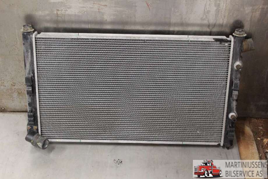 Radiator (automat gir) til Mitsubishi Outlander, 2010-2012 (Type II, Fase 2)  (MITSUBISHI|)