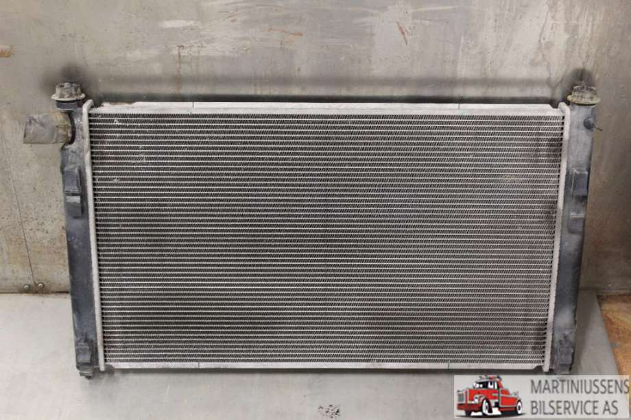 Radiator (automat gir) til Mitsubishi Outlander 2010-2012 (Type II, Fase 2)  (MITSUBISHI|)