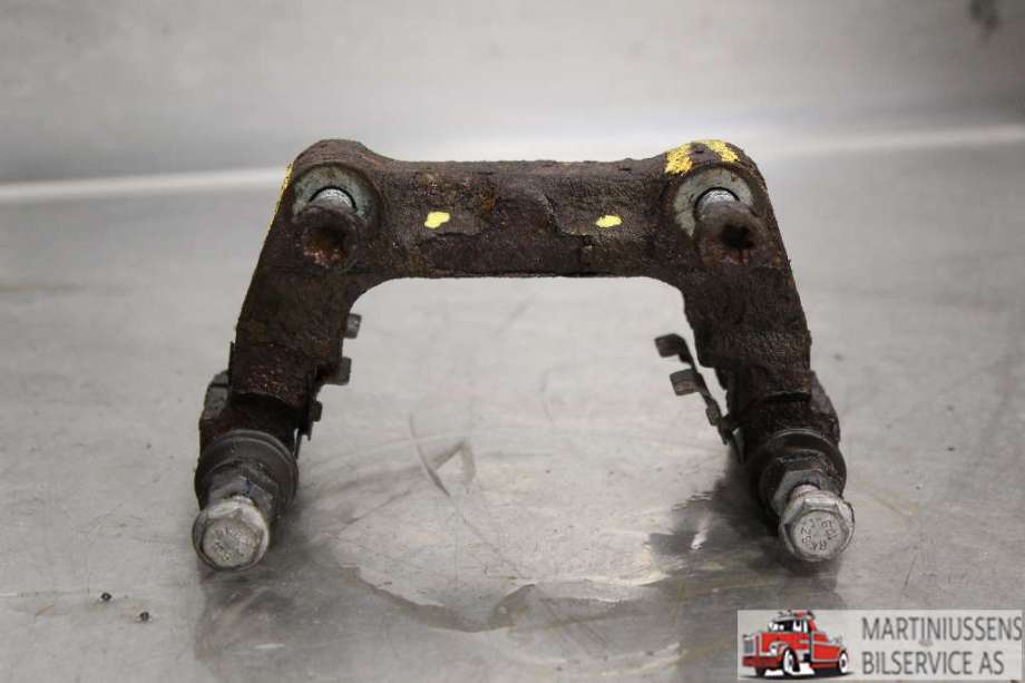 Bremsecaliper brakett til Citroën C4, 2011-2017 (Type II)  (CITROEN|)