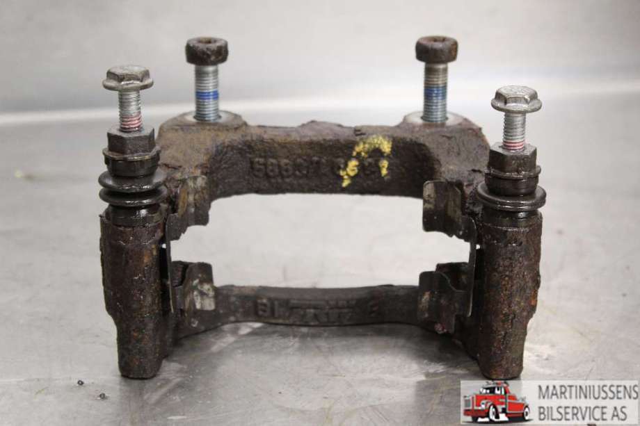 Bremsecaliper brakett til Citroën C4 2011-2017 (Type II)  (CITROEN|)