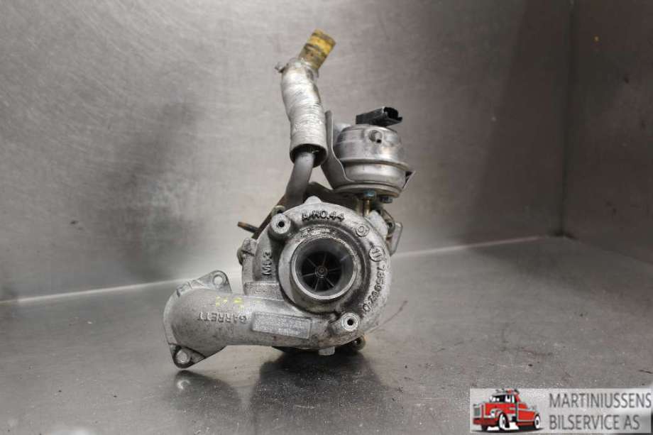 Turbo til Citroën C4, 2011-2017 (Type II)  (CITROEN|)