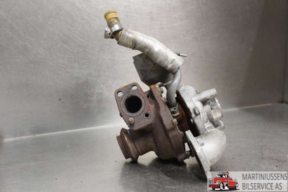 Turbo til Citroën C4 2011-2017 (Type II)  (CITROEN||9686120680-06PSA)