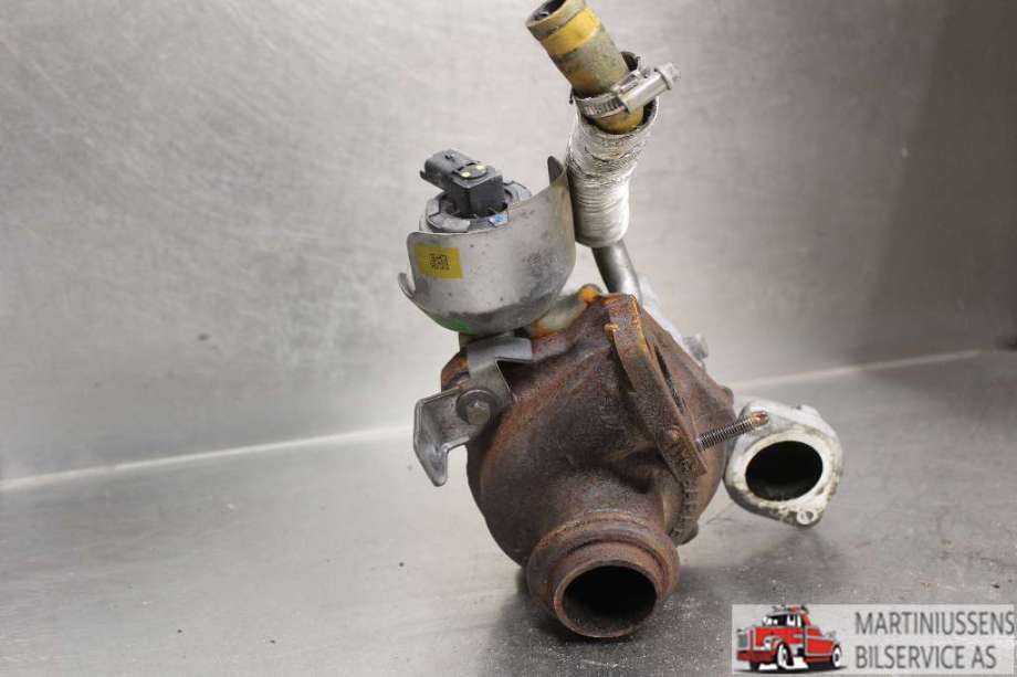 Turbo til Citroën C4 2011-2017 (Type II)  (CITROEN||9686120680-06PSA)