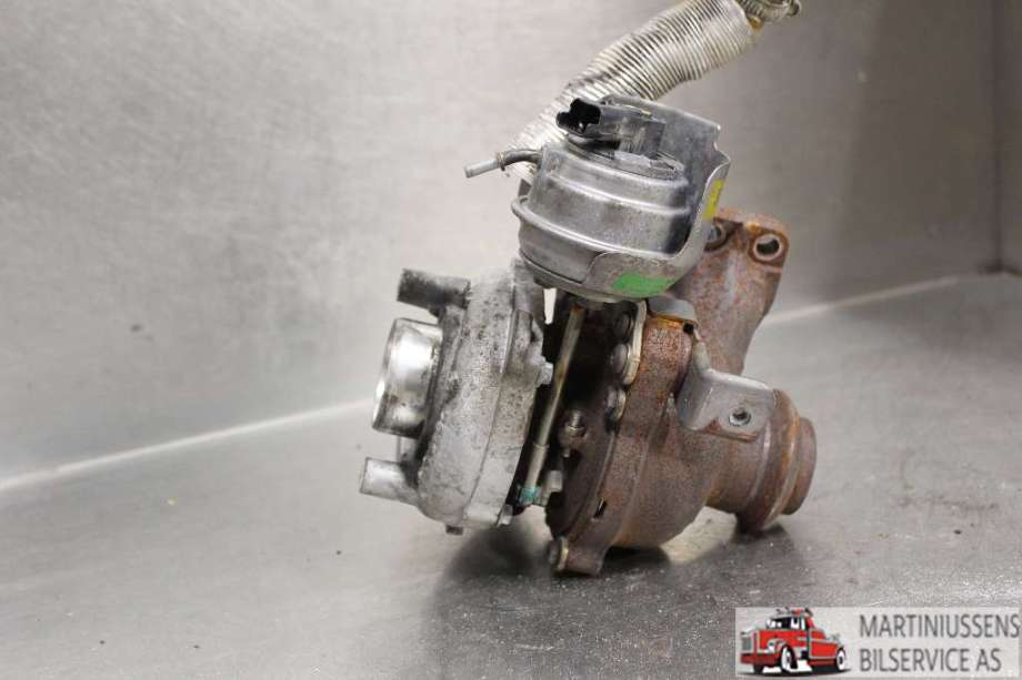 Turbo til Citroën C4 2011-2017 (Type II)  (CITROEN||9686120680-06PSA)