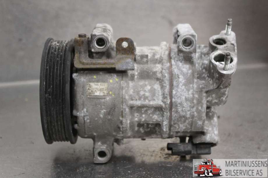Aircondition kompressor til Citroën C4, 2011-2017 (Type II)  (CITROEN|)