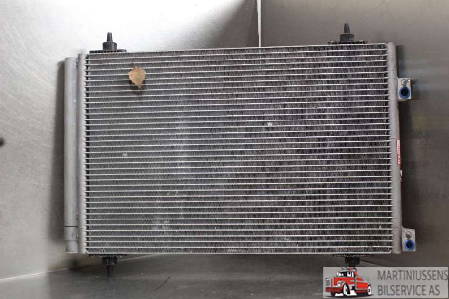 Aircondition radiator til Citroën C4, 2011-2017 (Type II)  (CITROEN|)