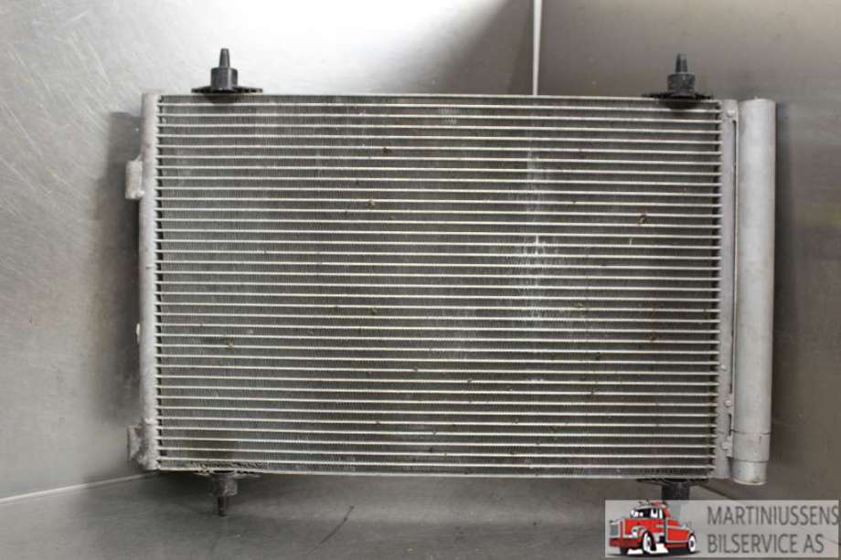 Aircondition radiator til Citroën C4 2011-2017 (Type II)  (CITROEN|)